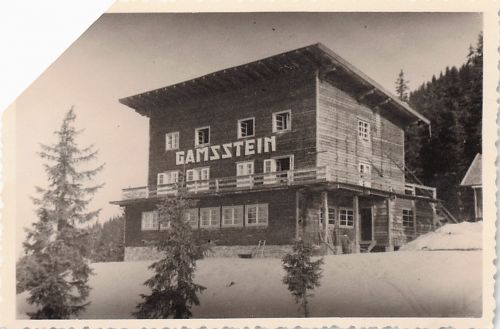 Gamsstein (Foto)
